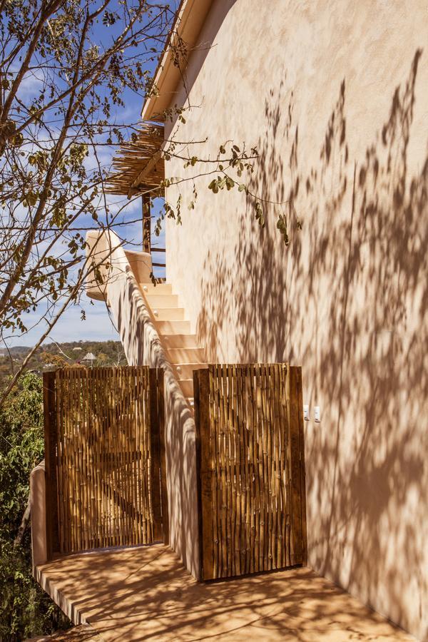 Casa Mono Villa San Agustinillo Exterior photo
